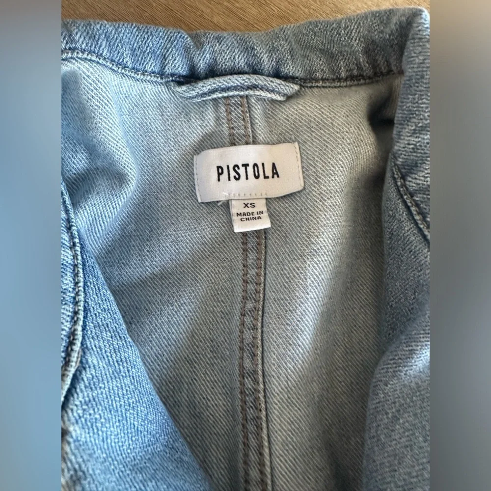 Pistola Grover Field jumpsuit in color Disoriented size XS - Picture 8 of 15